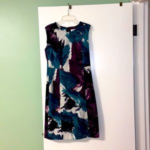 Calvin Klein Sleeveless Dress, size 6